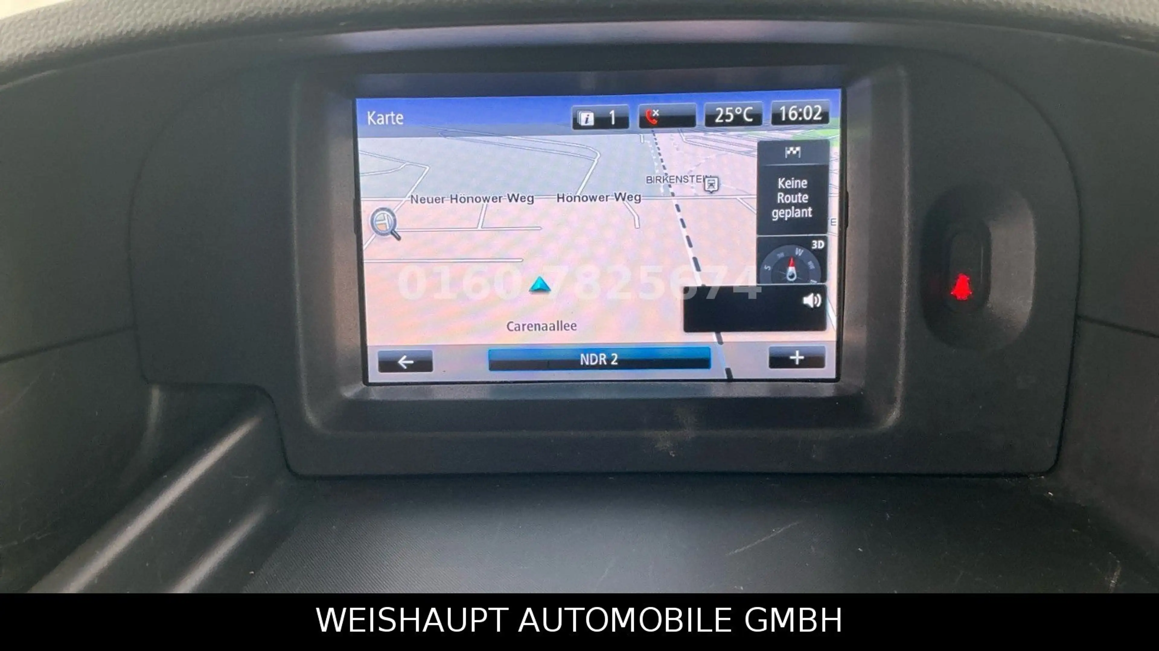 Renault Kangoo Rapid Extra Sortimo-Dachtr. -Navi-Standh. — photo 10