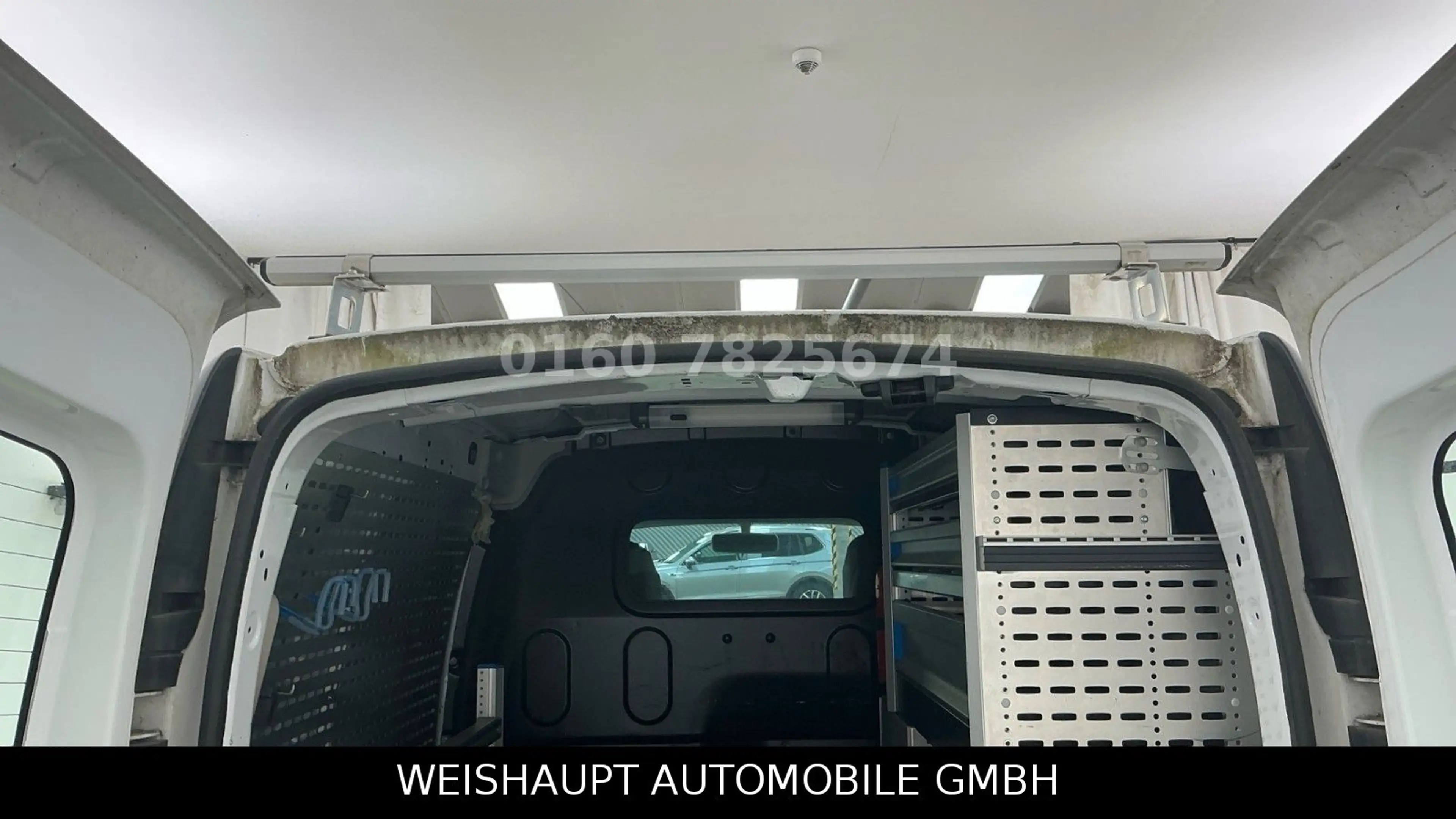 Renault Kangoo Rapid Extra Sortimo-Dachtr. -Navi-Standh. — photo 15