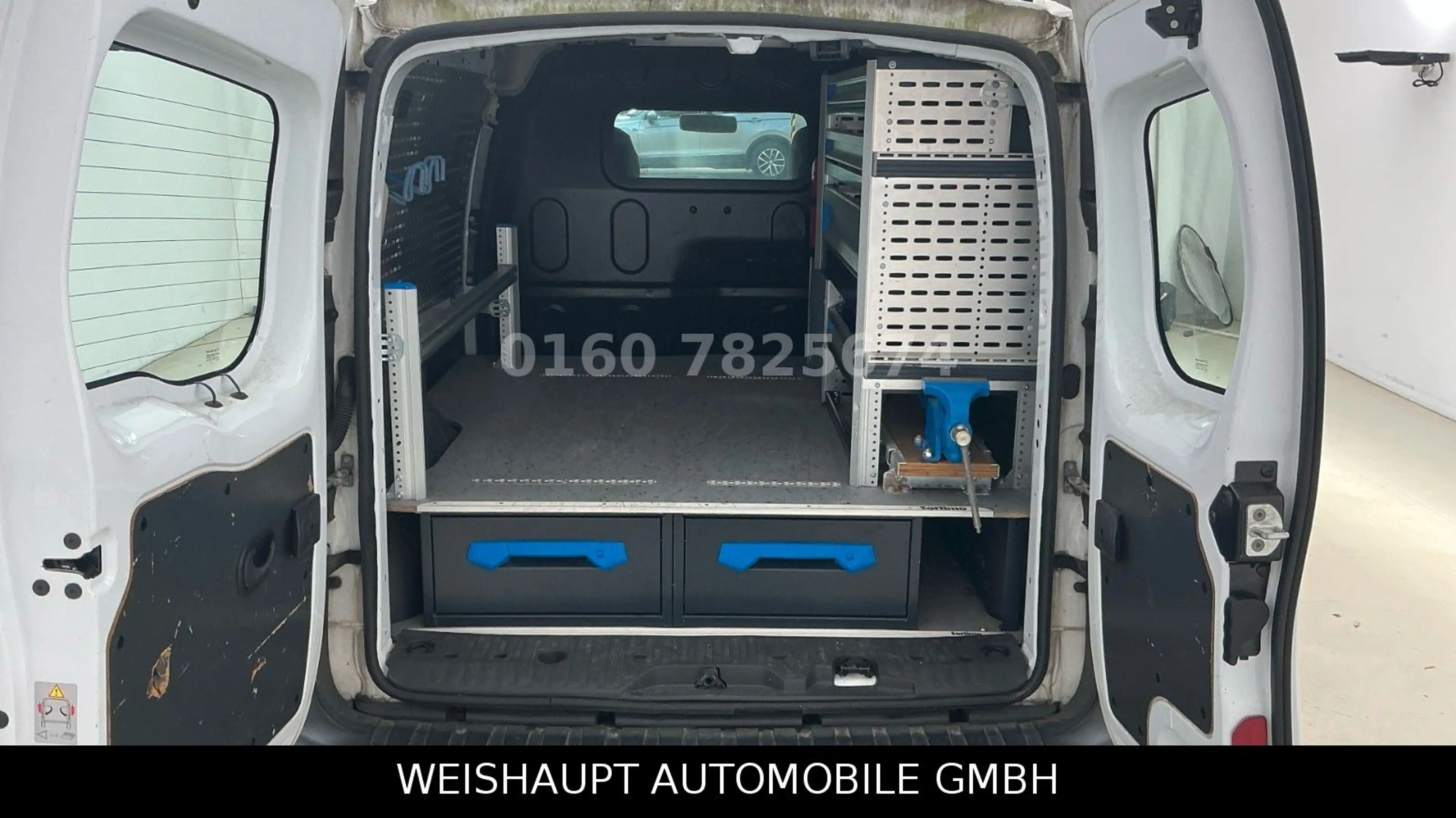 Renault Kangoo Rapid Extra Sortimo-Dachtr. -Navi-Standh. — photo 5