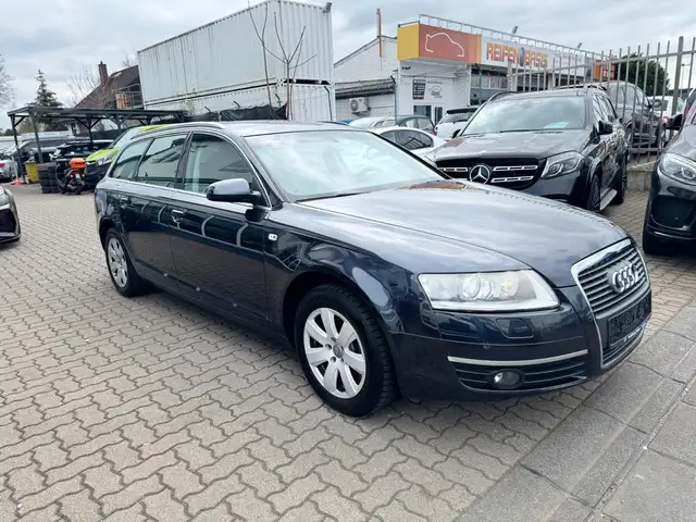 Audi A6 Avant 2.0 TFSI*NAVI*AHK*SHZG*TEMPOMAT*
