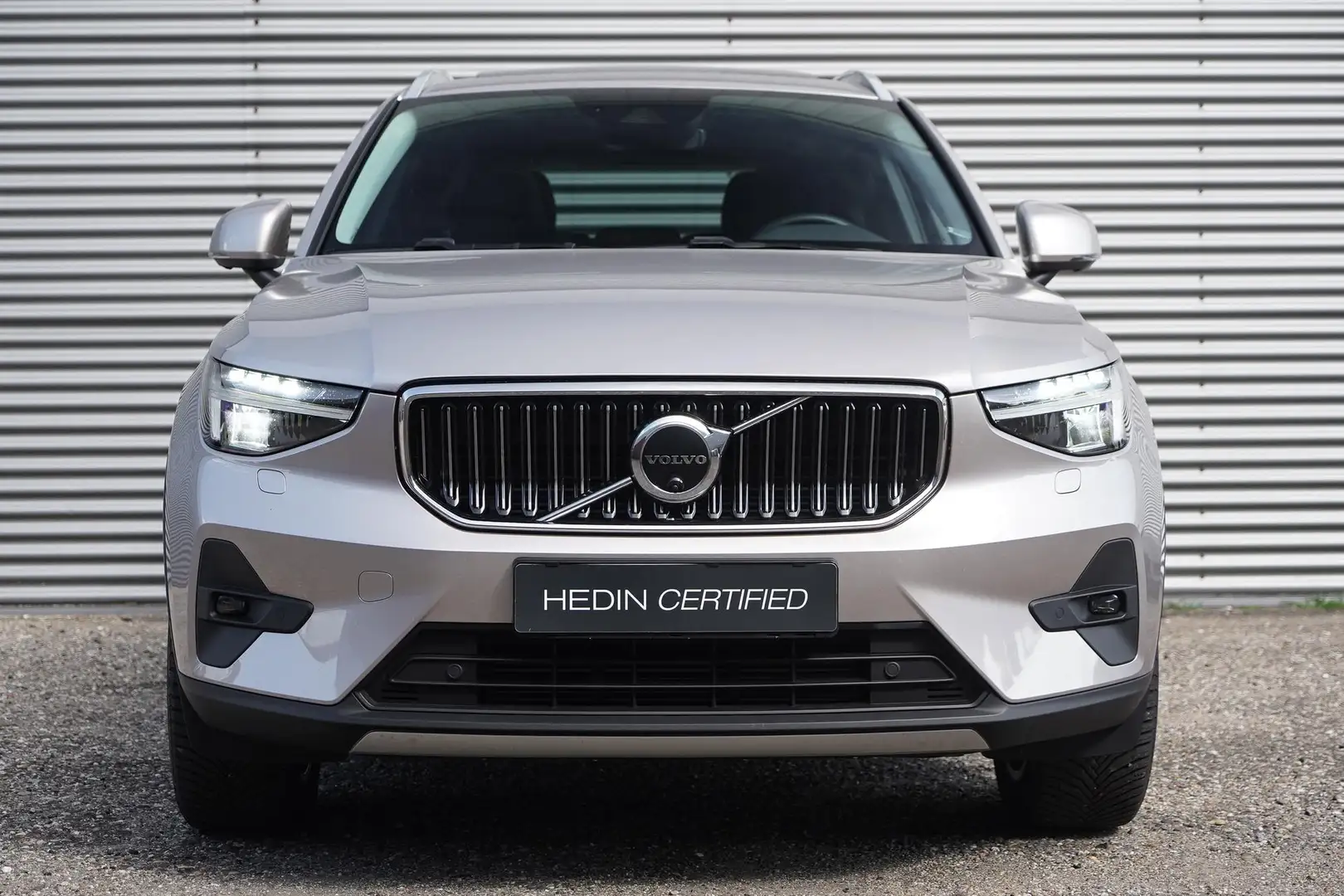 Volvo XC40 T5 Plug-in hybrid Ultimate Bright | Adaptive Cruis Grijs - 2