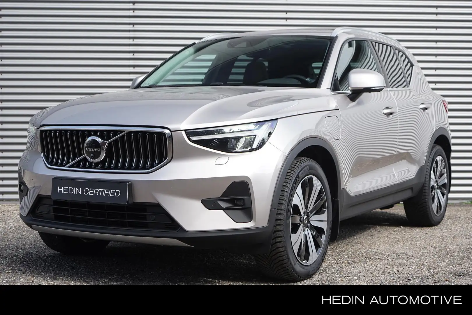Volvo XC40 T5 Plug-in hybrid Ultimate Bright | Adaptive Cruis Grijs - 1