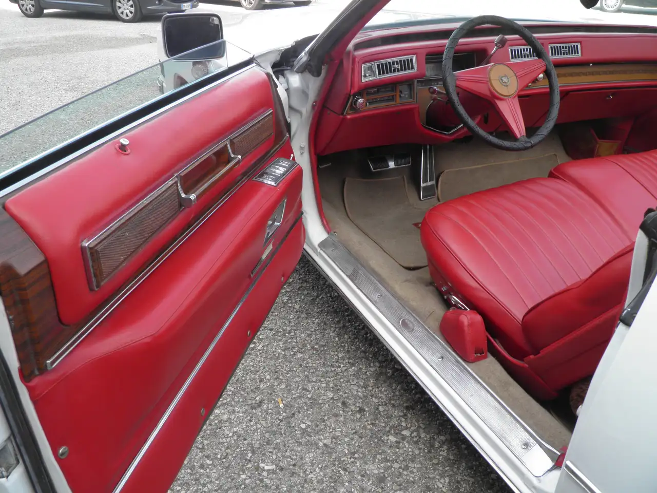 Cadillac Eldorado convertible, foto 9