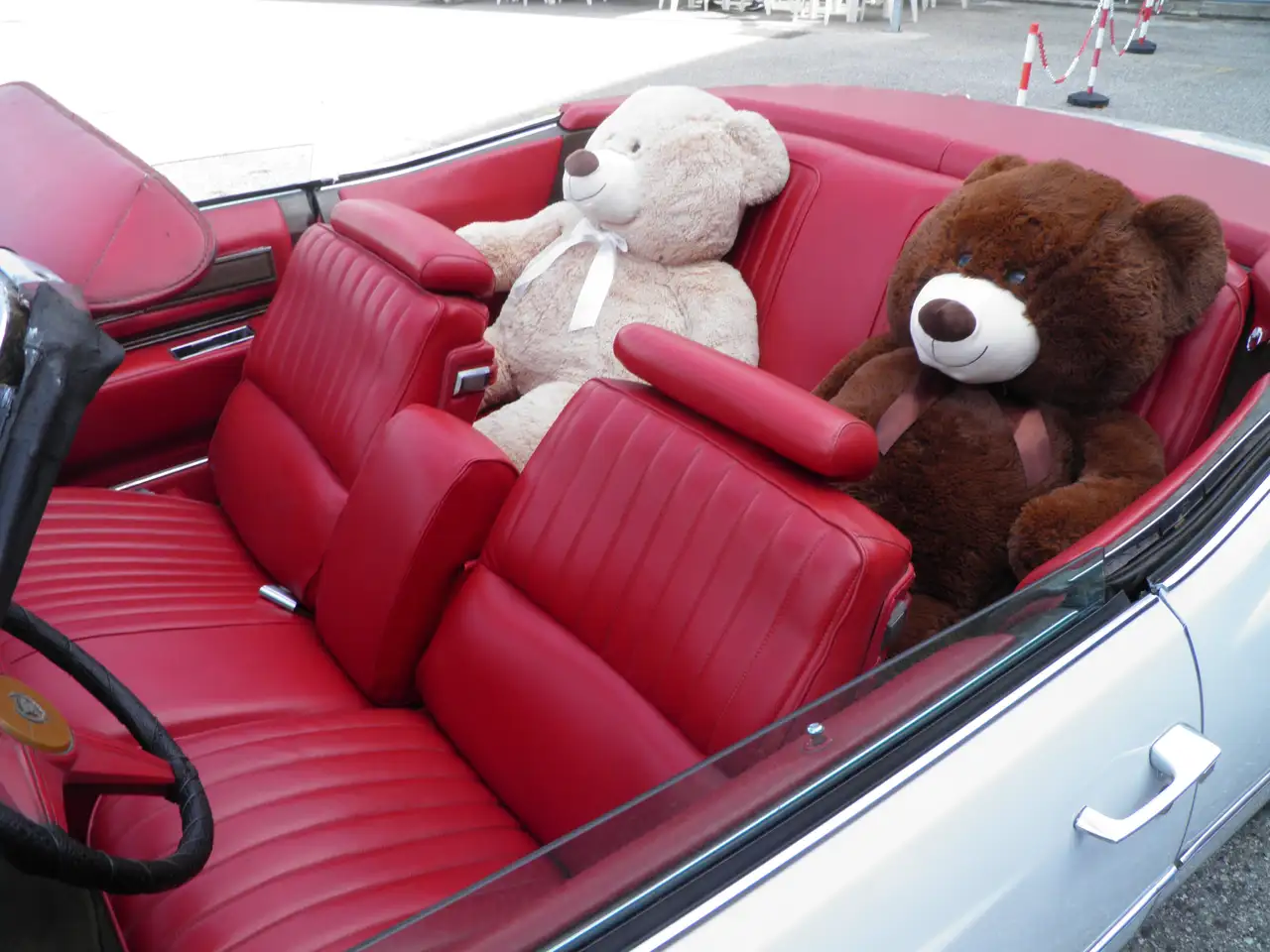 Cadillac Eldorado convertible, foto 10