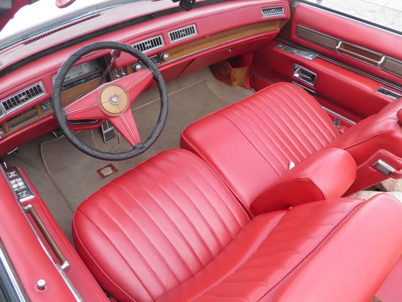 Cadillac Eldorado convertible, foto 8