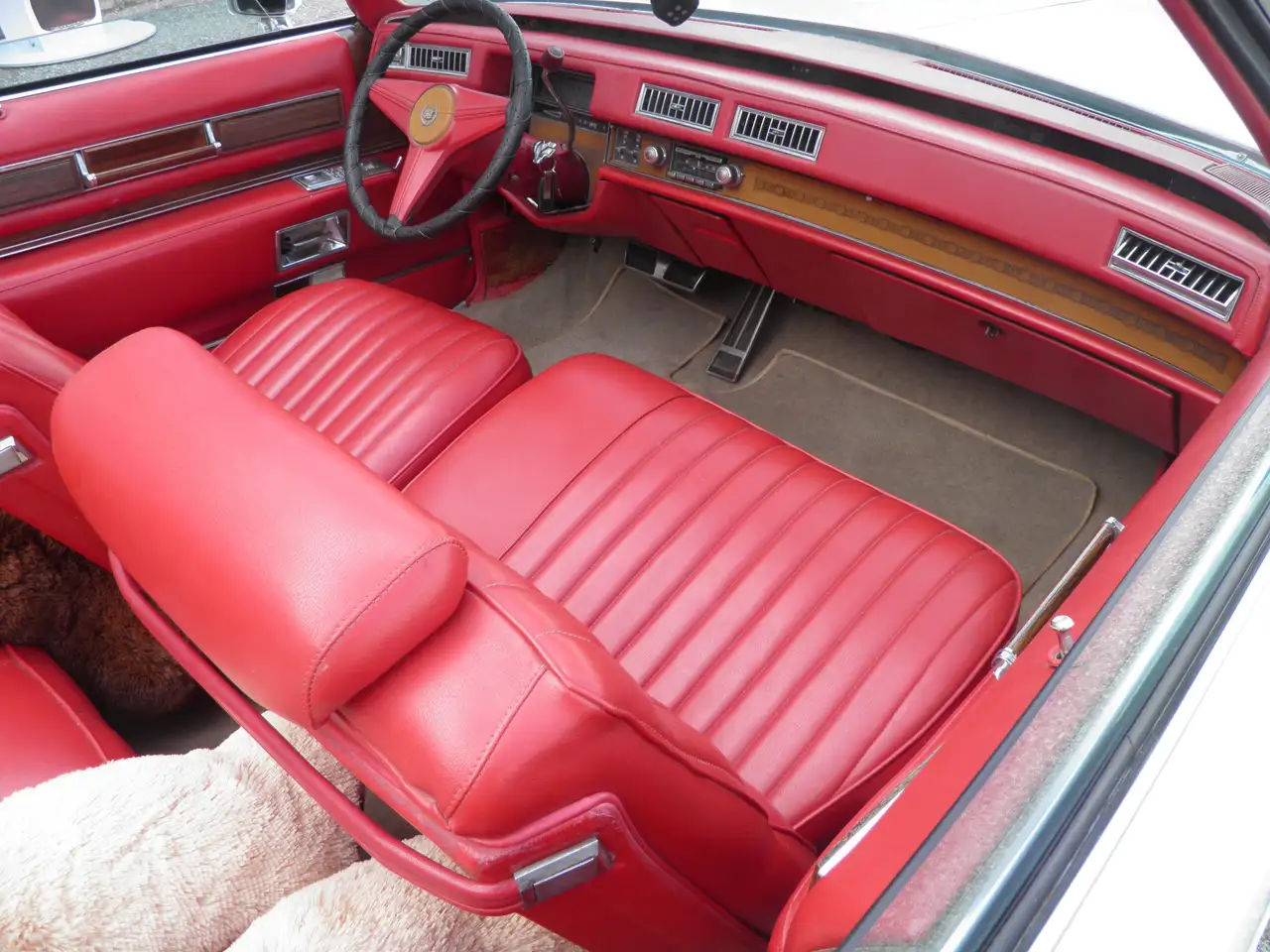 Cadillac Eldorado convertible, foto 11