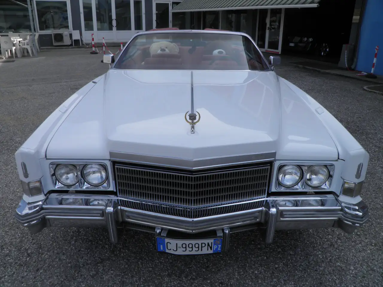 Cadillac Eldorado convertible, foto 6