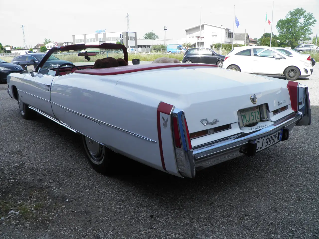 Cadillac Eldorado convertible, foto 7