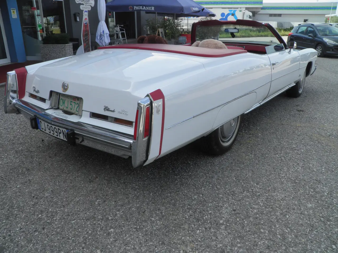 Cadillac Eldorado convertible, foto 5