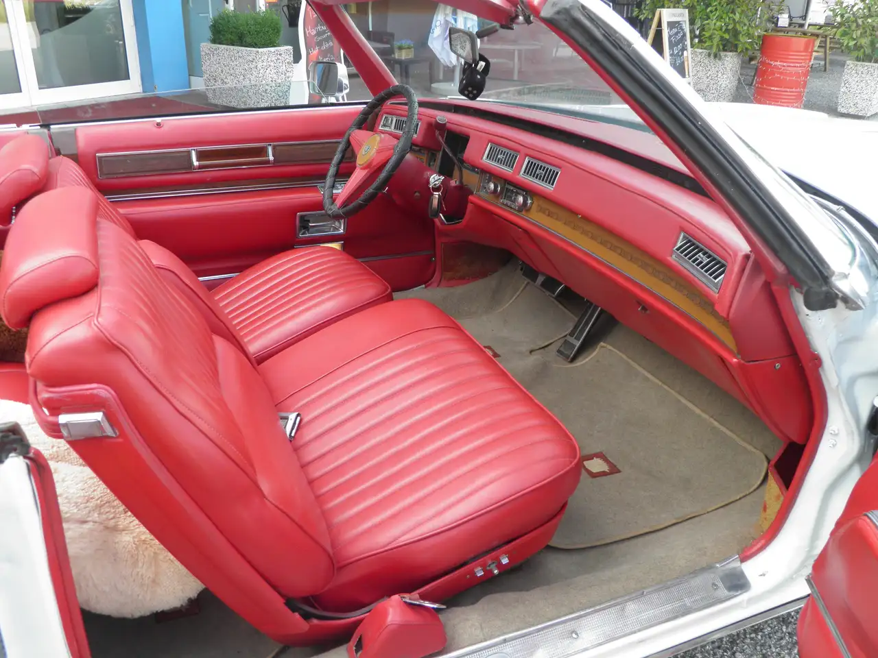 Cadillac Eldorado convertible, foto 12
