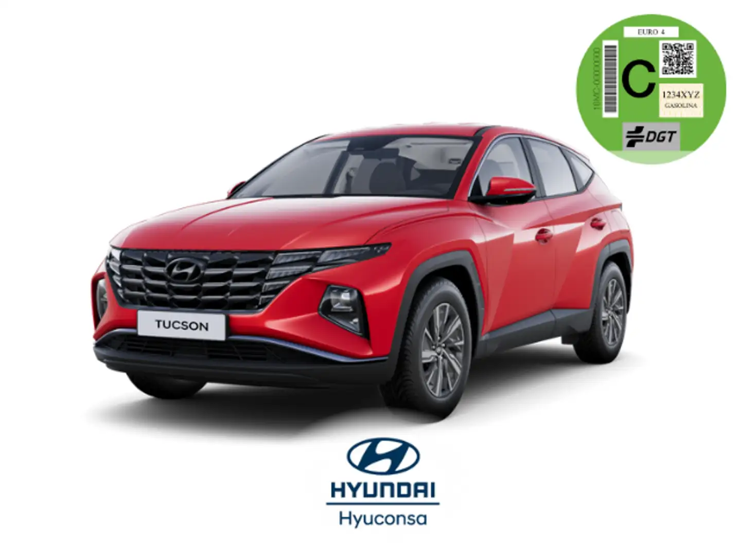 Hyundai TUCSON 1.6 CRDI Klass 4x2 - 1