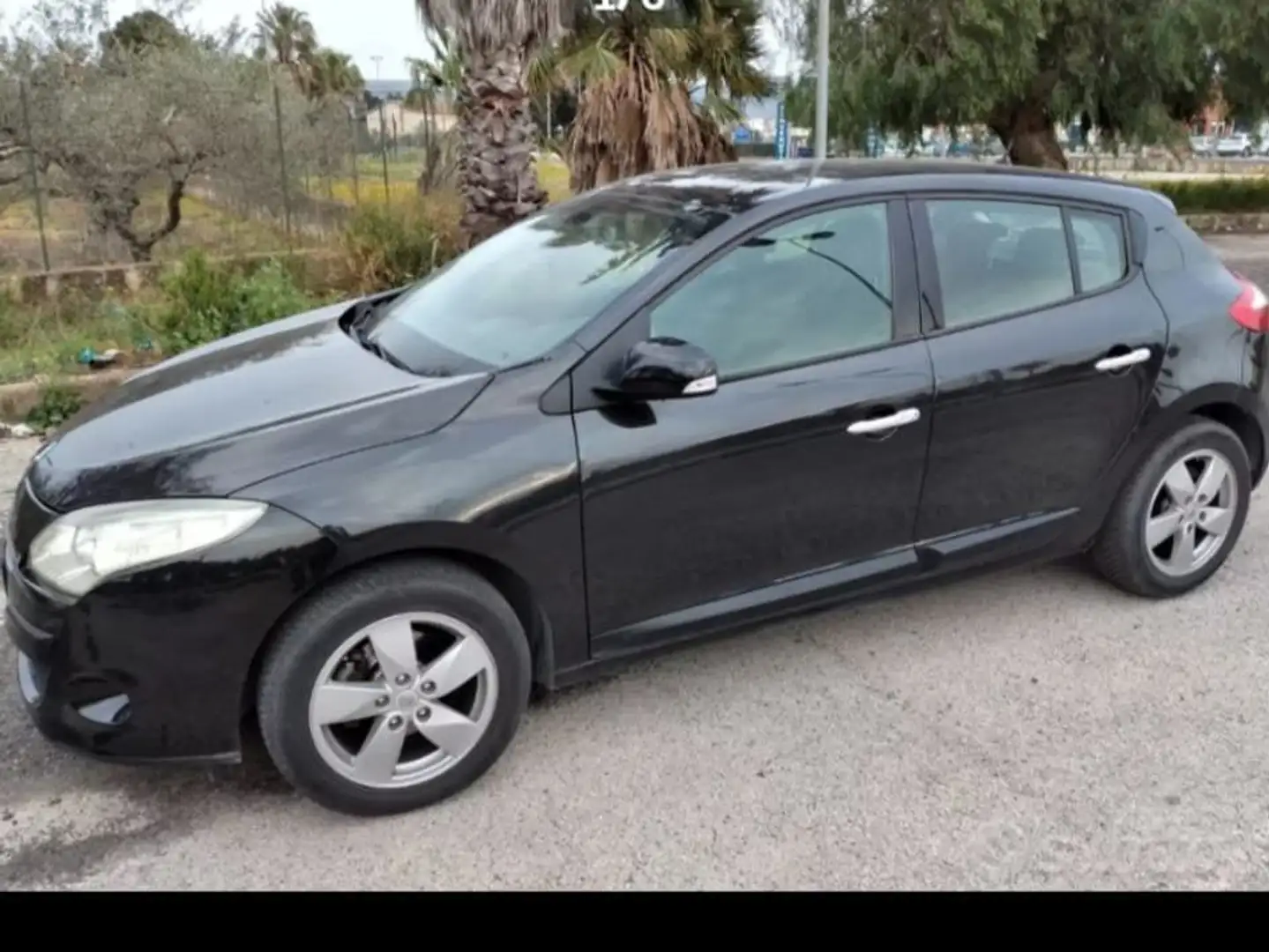 Renault Megane Megane 1.5 dci Dynamique 110cv Nero - 1