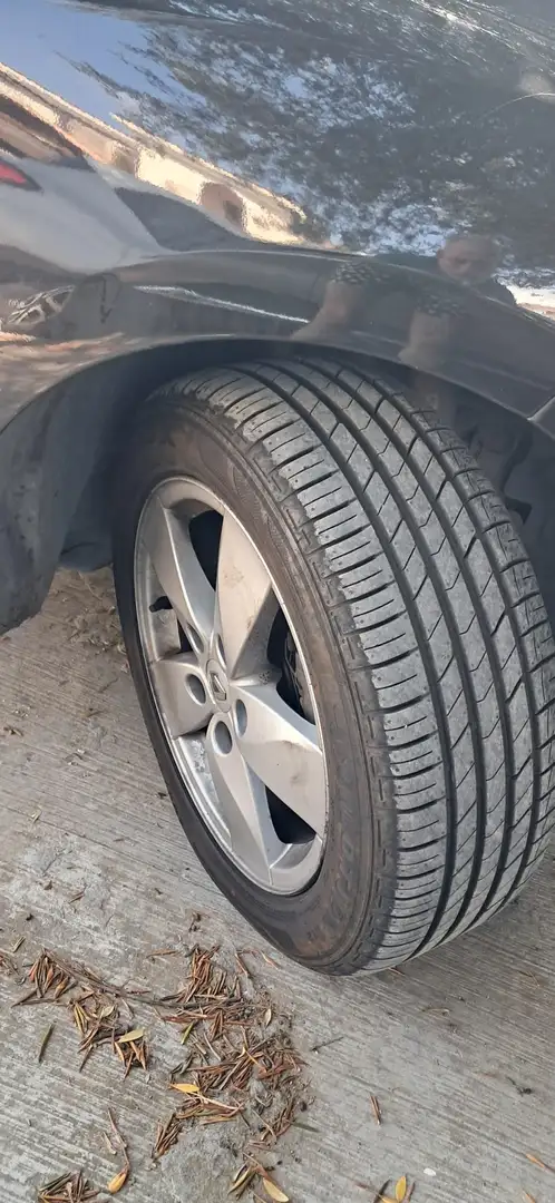 Renault Megane Megane 1.5 dci Dynamique 110cv Nero - 2