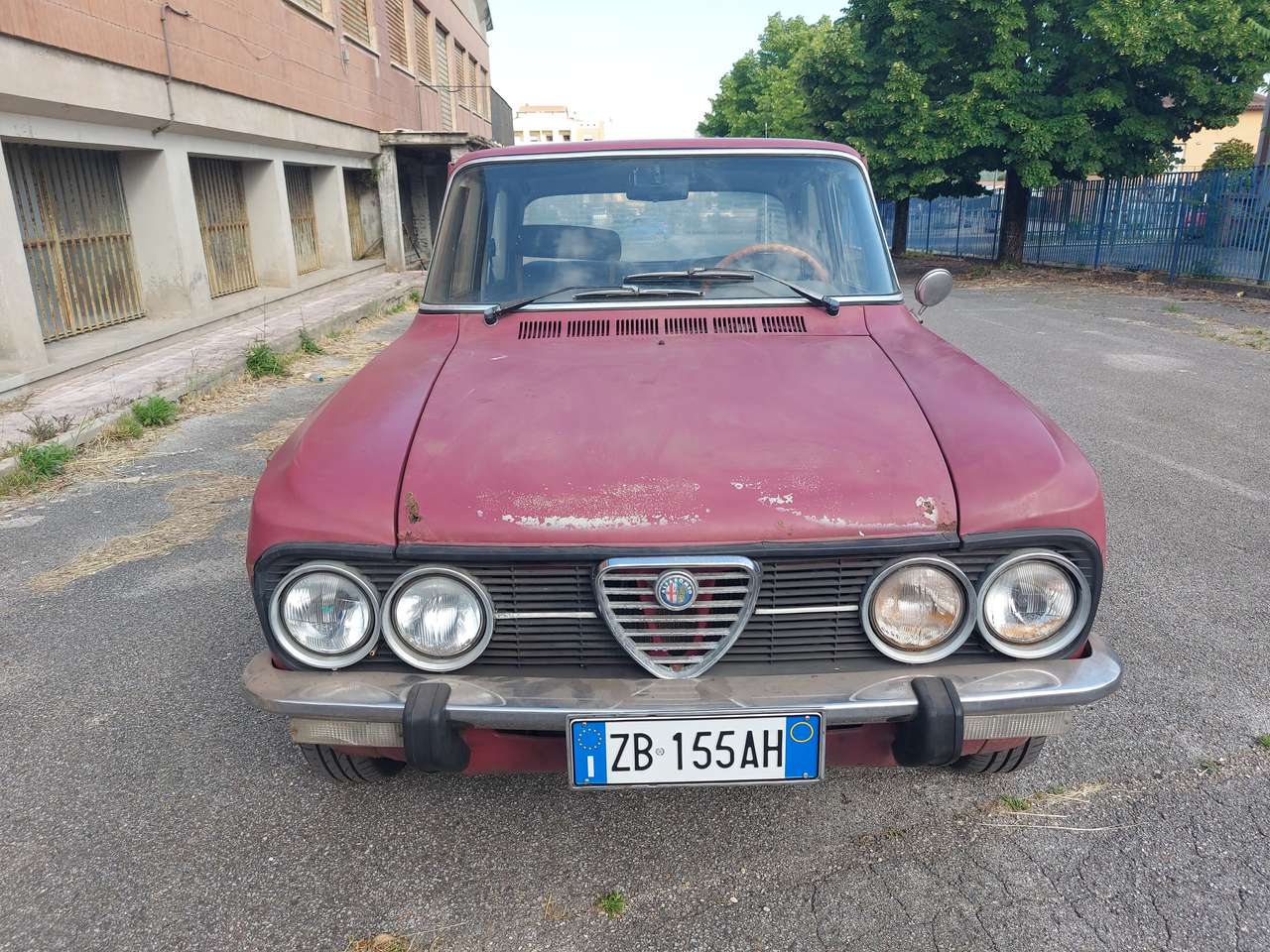 Alfa Romeo Giulia 1.300 Super