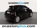 Fiat 500e Action 70KW Negro - thumbnail 4
