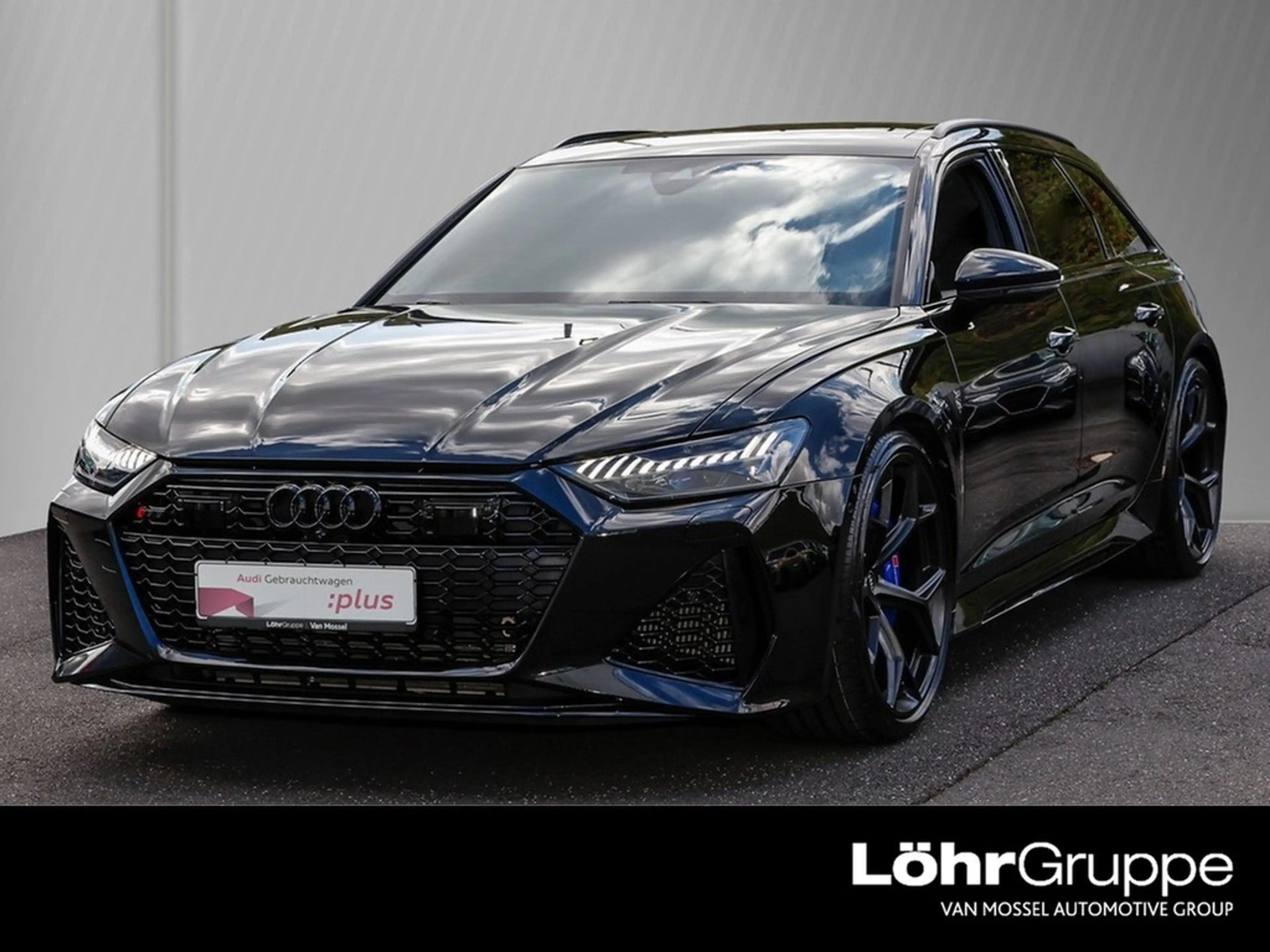 Audi RS6 RS 6 Avant 4.0 TFSI performance Matrix Panorama