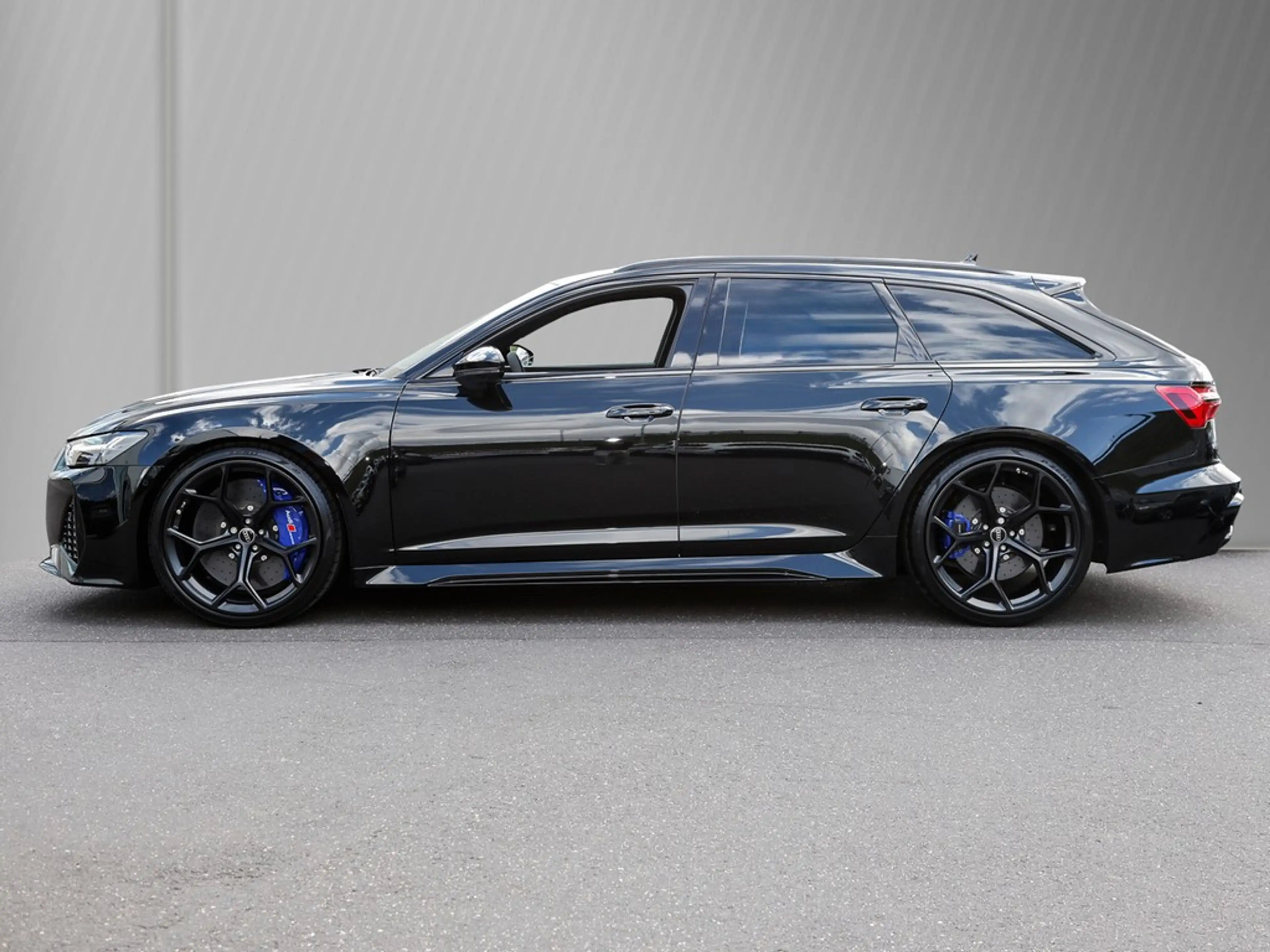 Audi RS6 RS 6 Avant 4.0 TFSI performance Matrix Panorama — photo 5