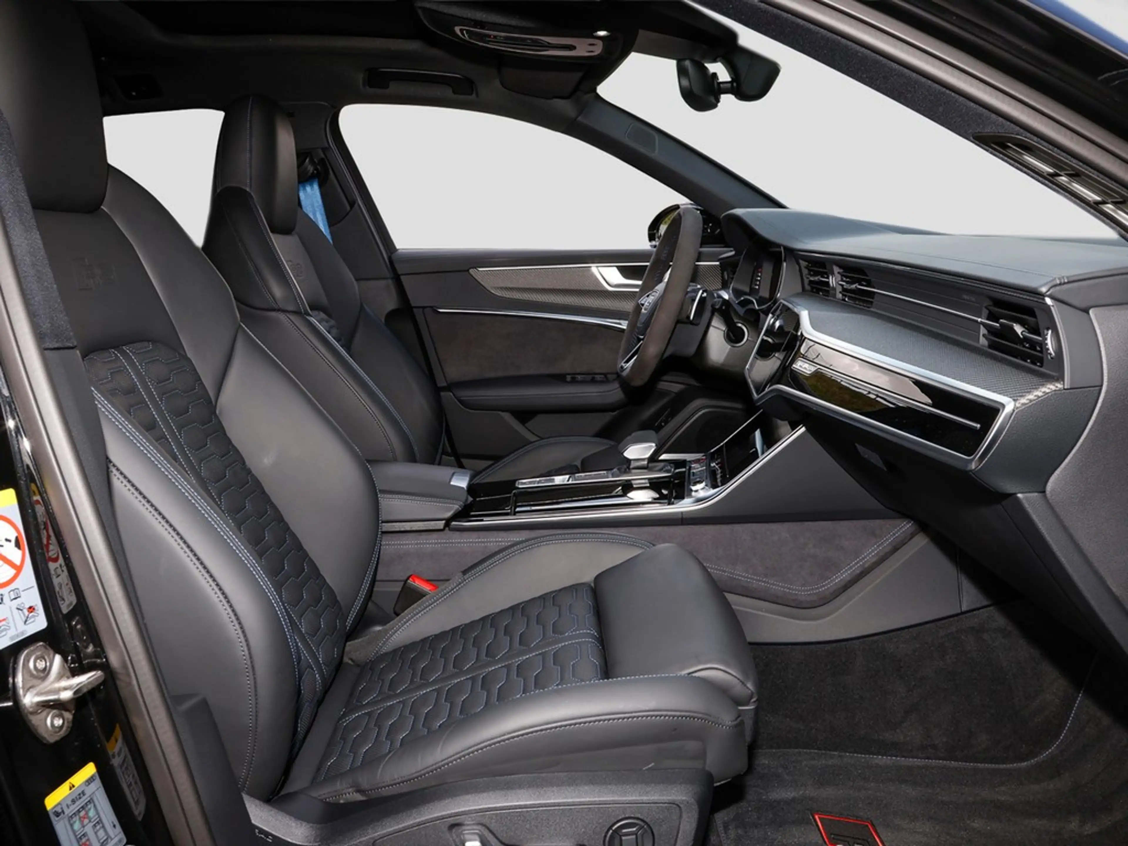 Audi RS6 RS 6 Avant 4.0 TFSI performance Matrix Panorama — photo 11