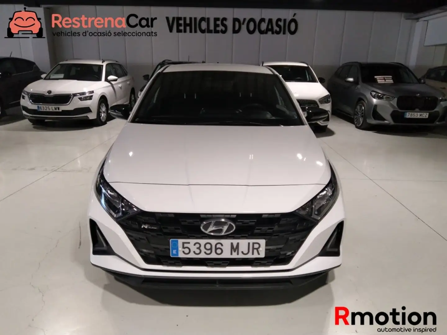 Hyundai i20 1.2 MPI Nline 30 Aniversario - 2