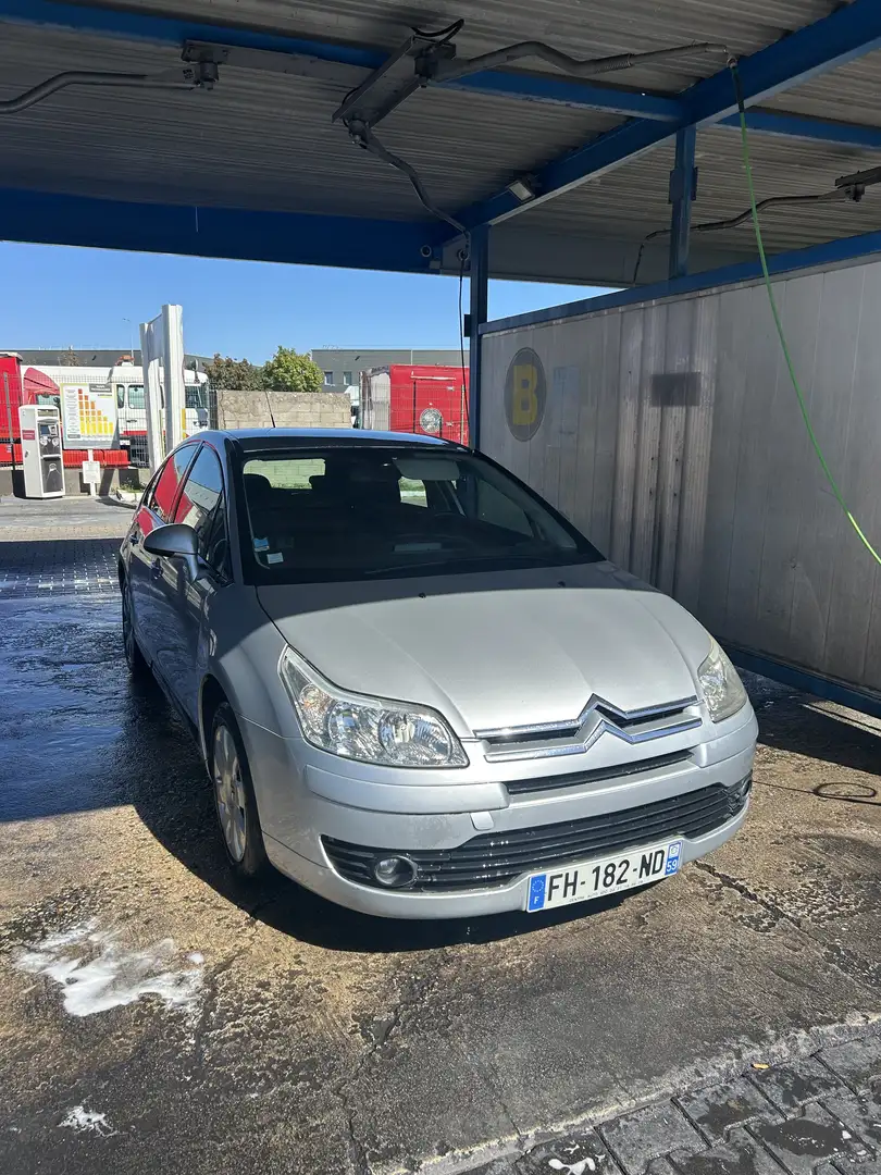 Citroen C4 HDi 92 Pack Ambiance - 1