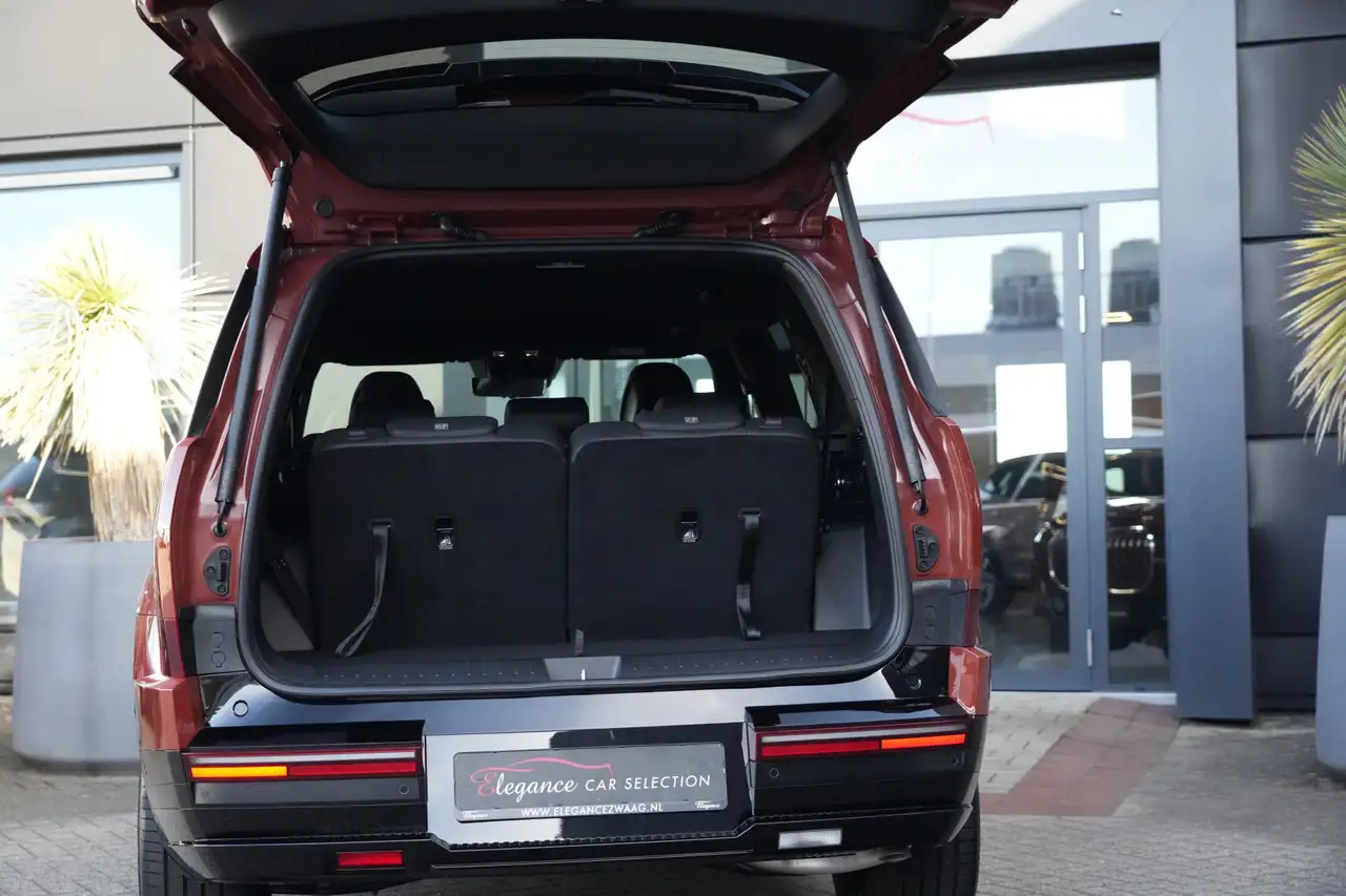 Hyundai SANTA FE 1.6 T-GDI PHEV Black Line 4WD 7p. 252pk Navigatie/ 41