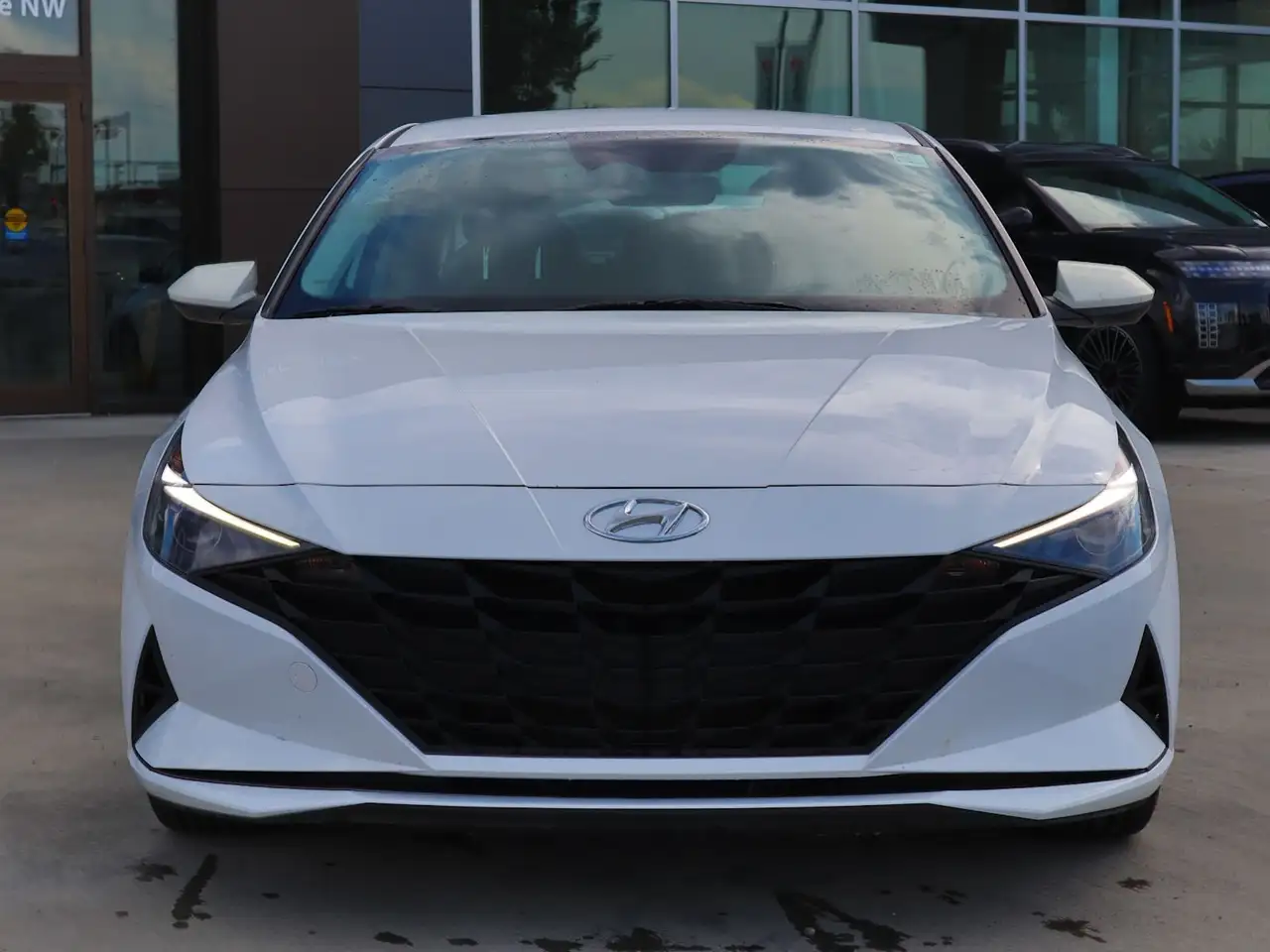 Hyundai ELANTRA снимка Hyundai ELANTRA
