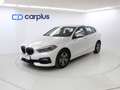 BMW 118 118iA Argent - thumbnail 1