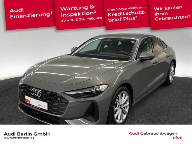 Audi A5 TFSI S tr. AHK RFK NAVI VIRTUAL