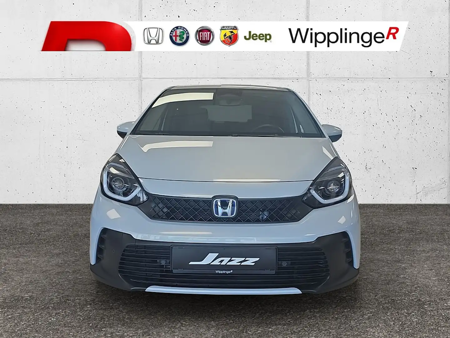 Honda Jazz 1,5 i-MMD Hybrid Advance Aut. Bianco - 2
