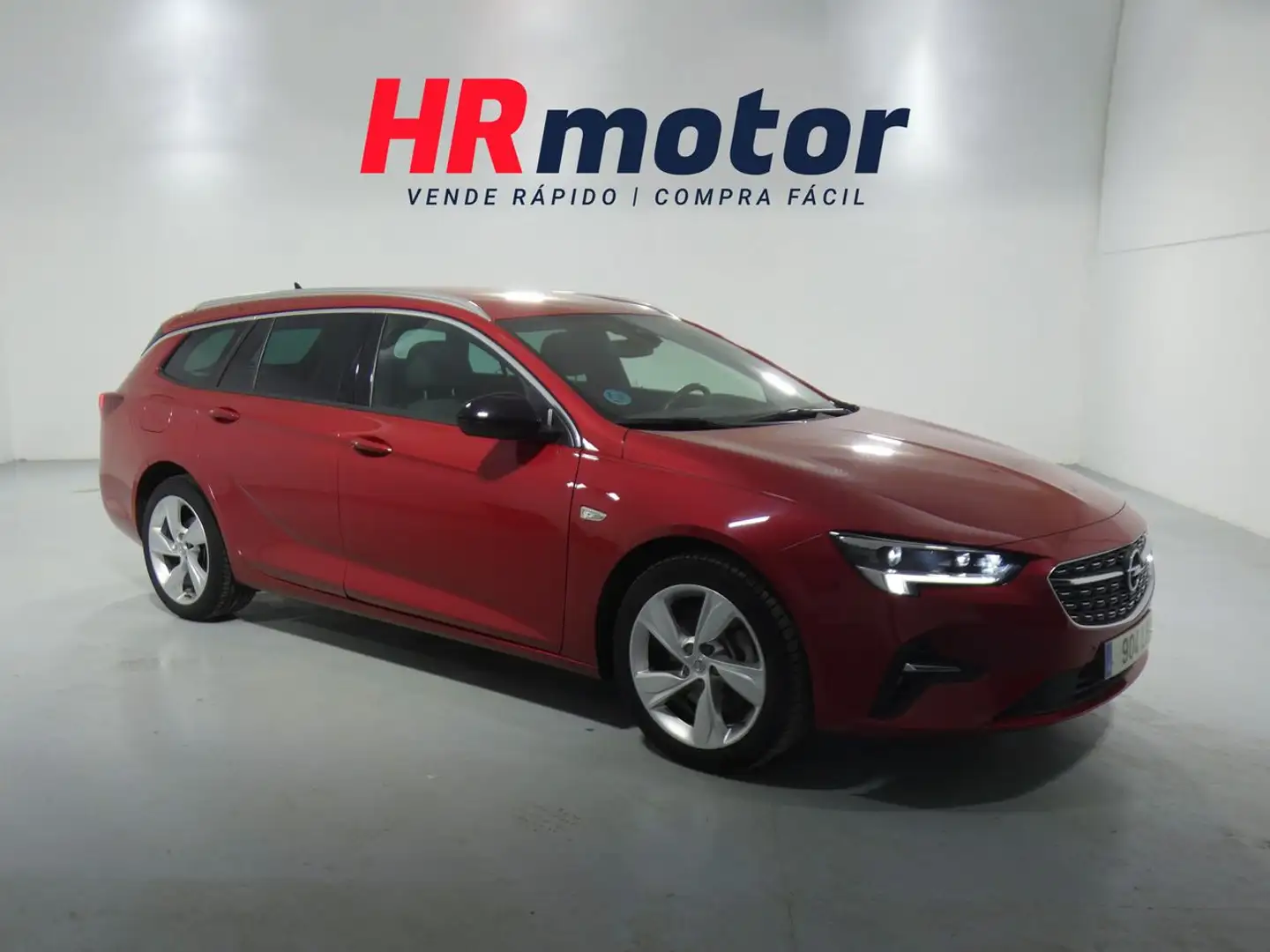 Opel Insignia Sports Tourer GS Line Rouge - 1