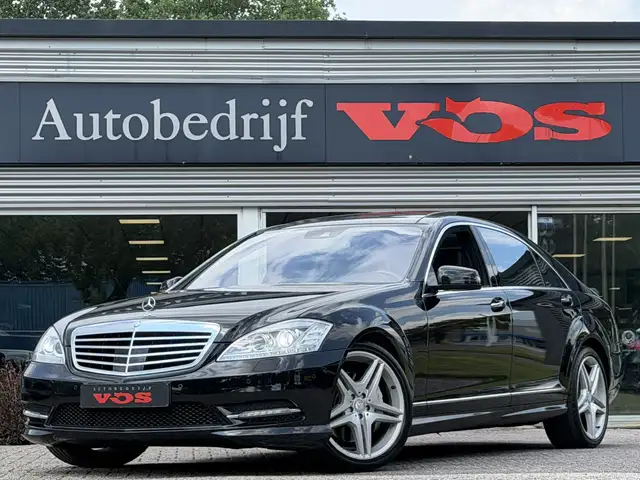 Mercedes-Benz S 500