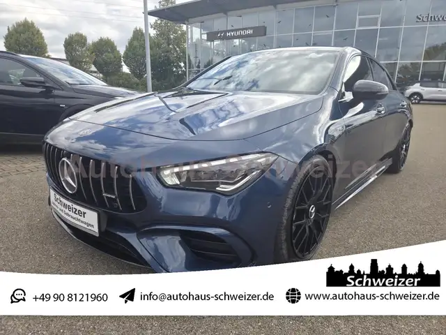 Mercedes-Benz CLA 45 AMG 4Matic