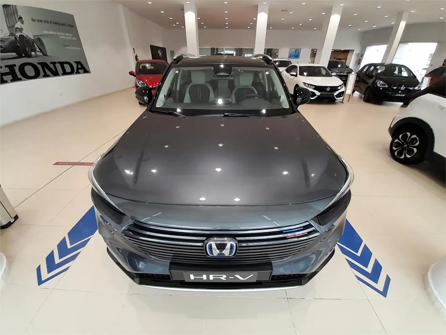 Honda HR-V 1.5 i-MMD Advance Style 4x2 - 2