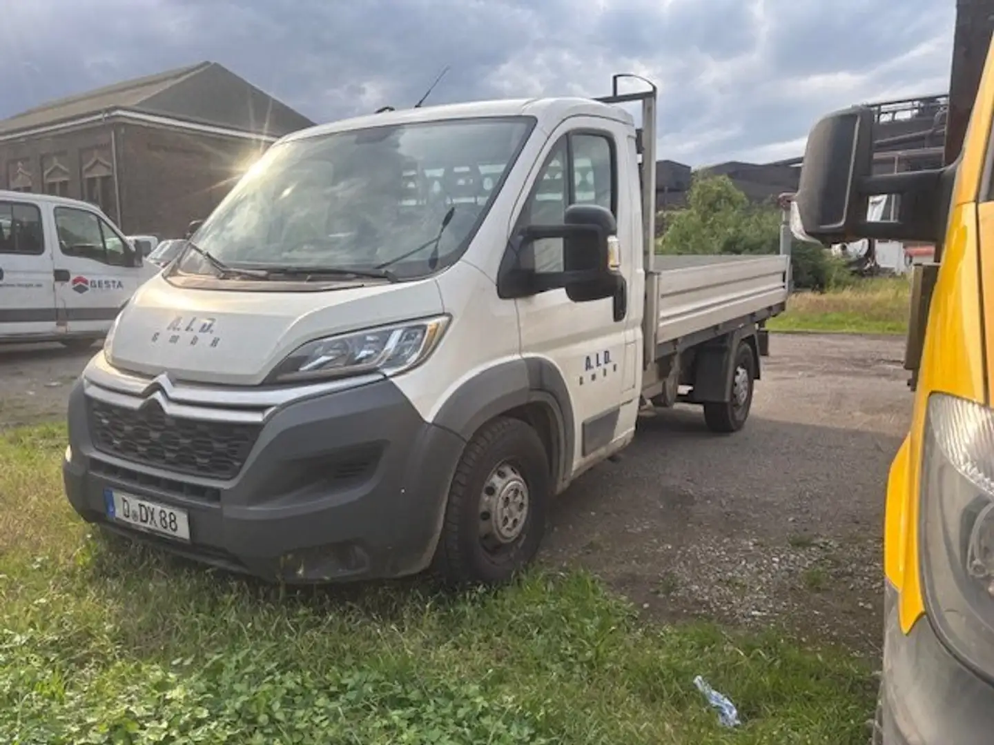 Citroen Jumper Jumper 33 L2 Weiß - 2
