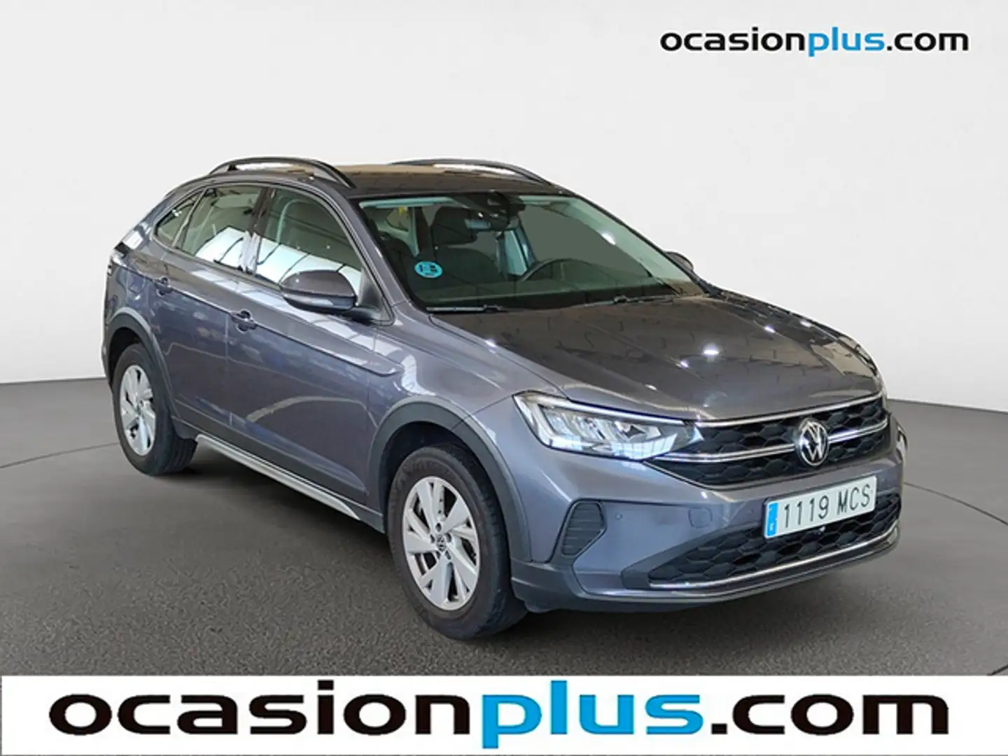 Volkswagen Taigo 1.0 TSI Life DSG 81kW Gris - 2
