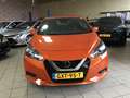 Nissan Micra 1.0 IG-T Visia Oranje - thumbnail 1