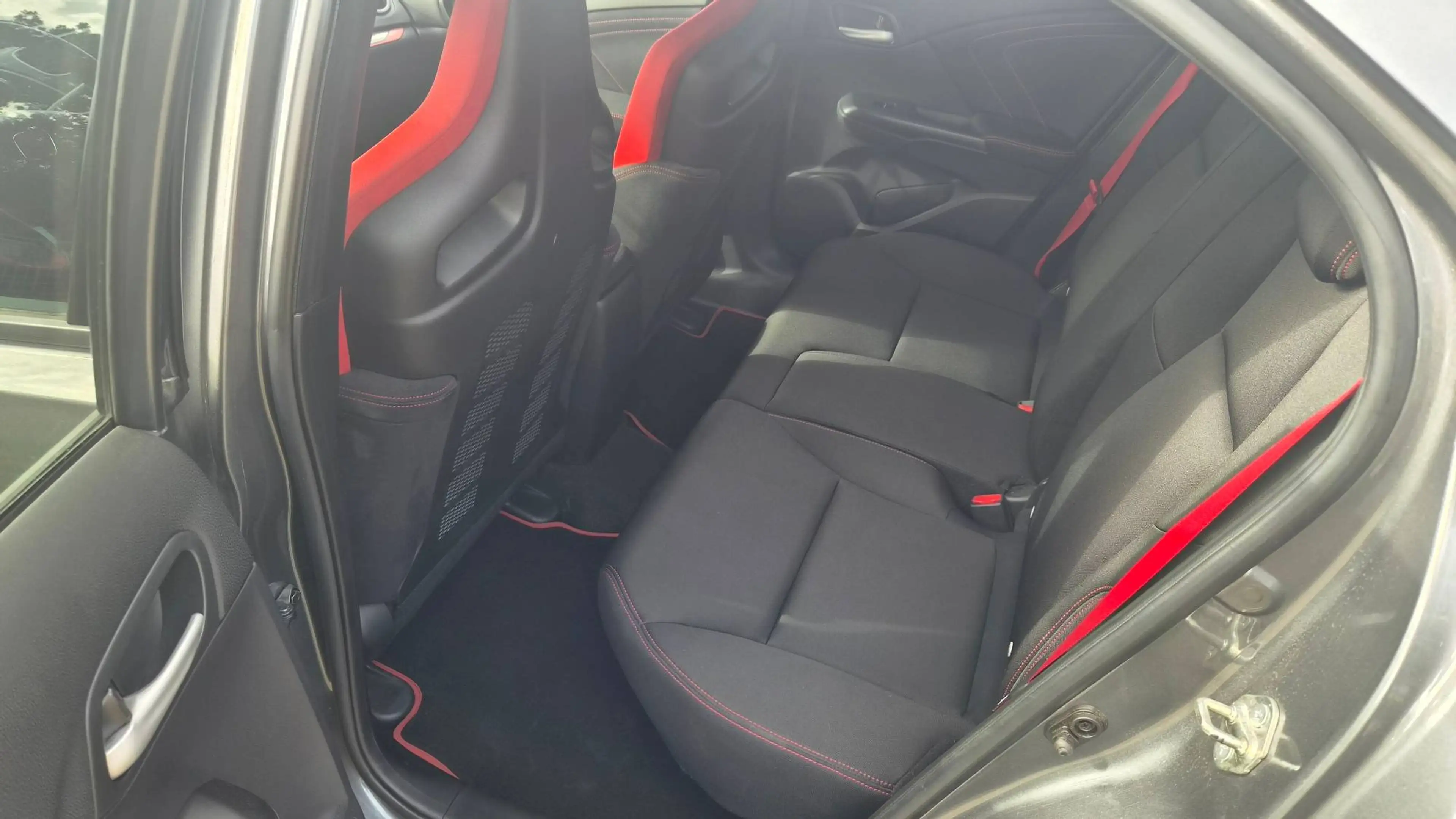 Honda Civic Civic 2.0 VTEC Turbo Type R GT — photo 7