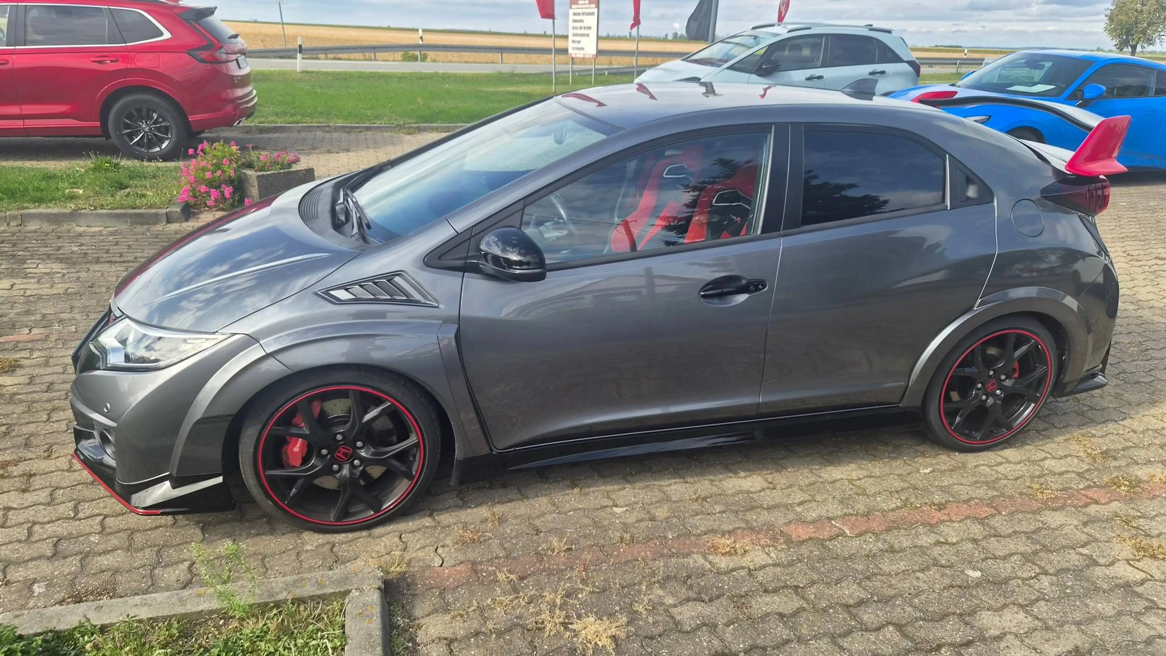 Honda Civic Civic 2.0 VTEC Turbo Type R GT — photo 14
