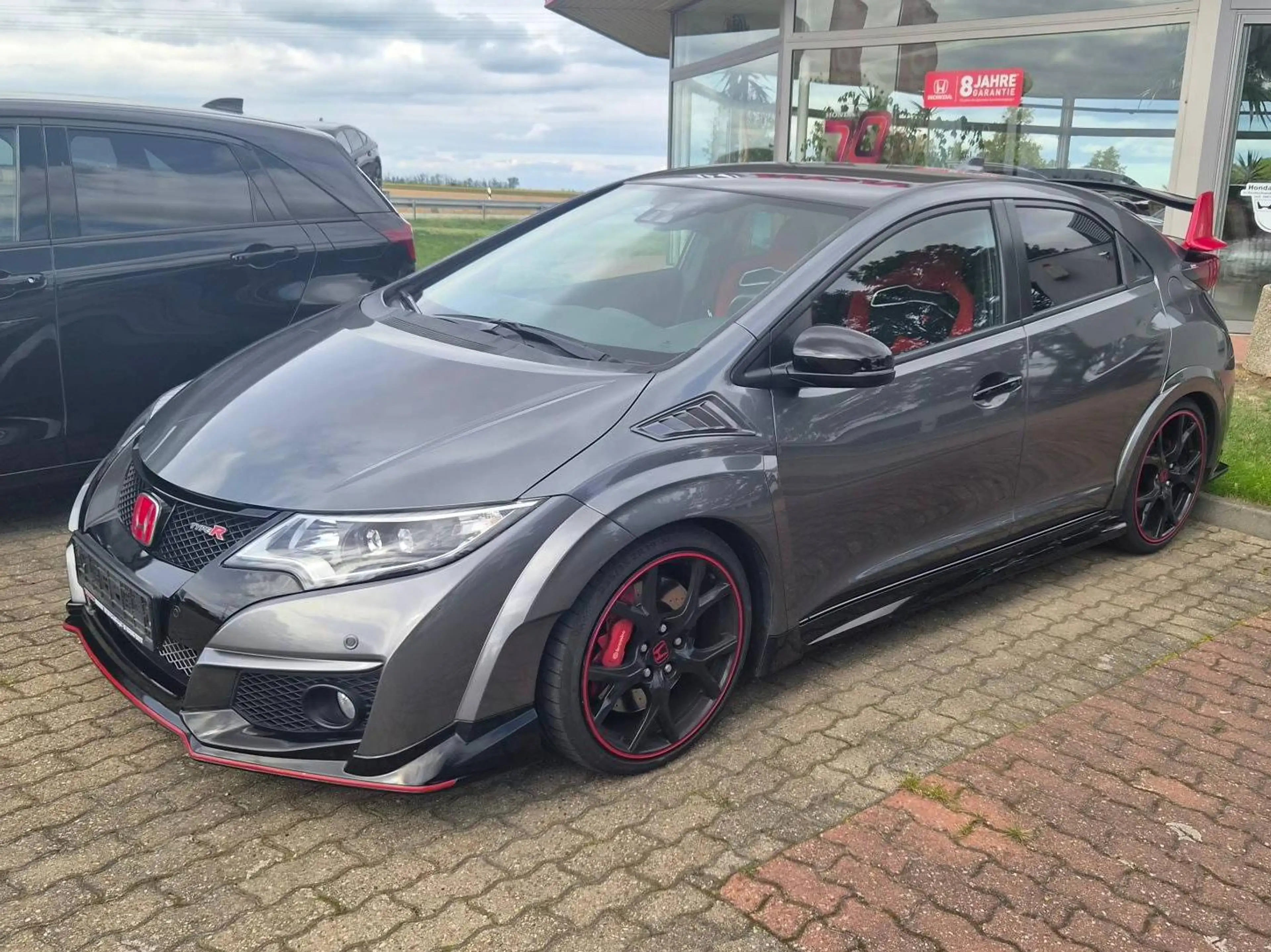 Honda Civic Civic 2.0 VTEC Turbo Type R GT — photo 11