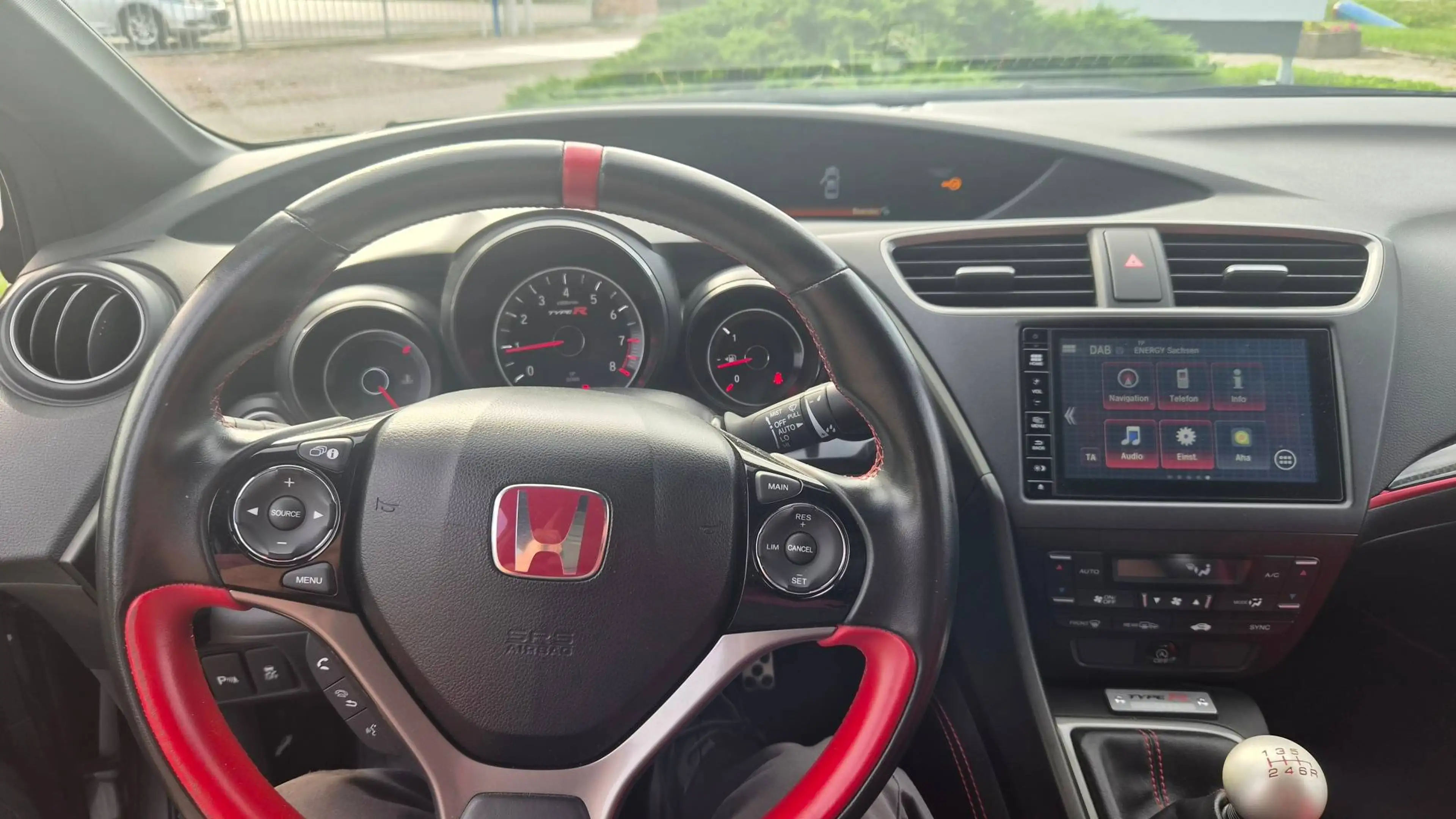 Honda Civic Civic 2.0 VTEC Turbo Type R GT — photo 5