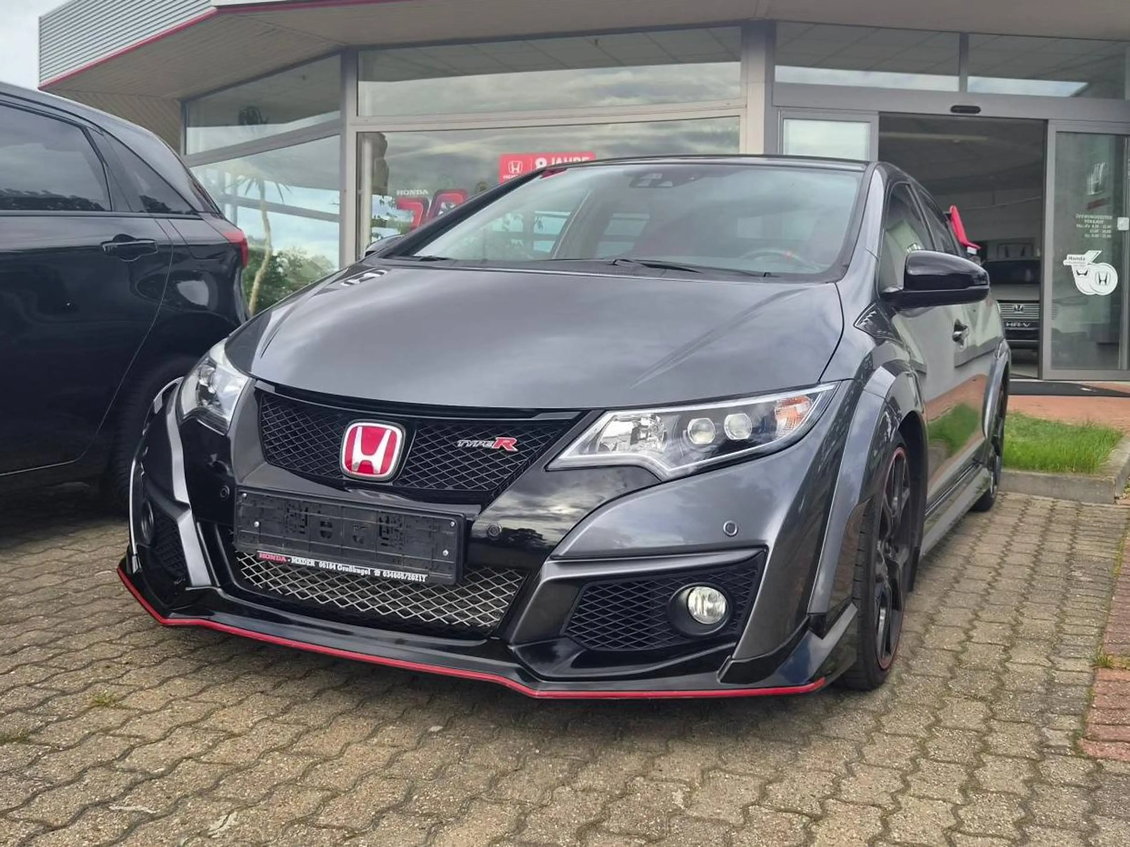 Honda Civic Civic 2.0 VTEC Turbo Type R GT