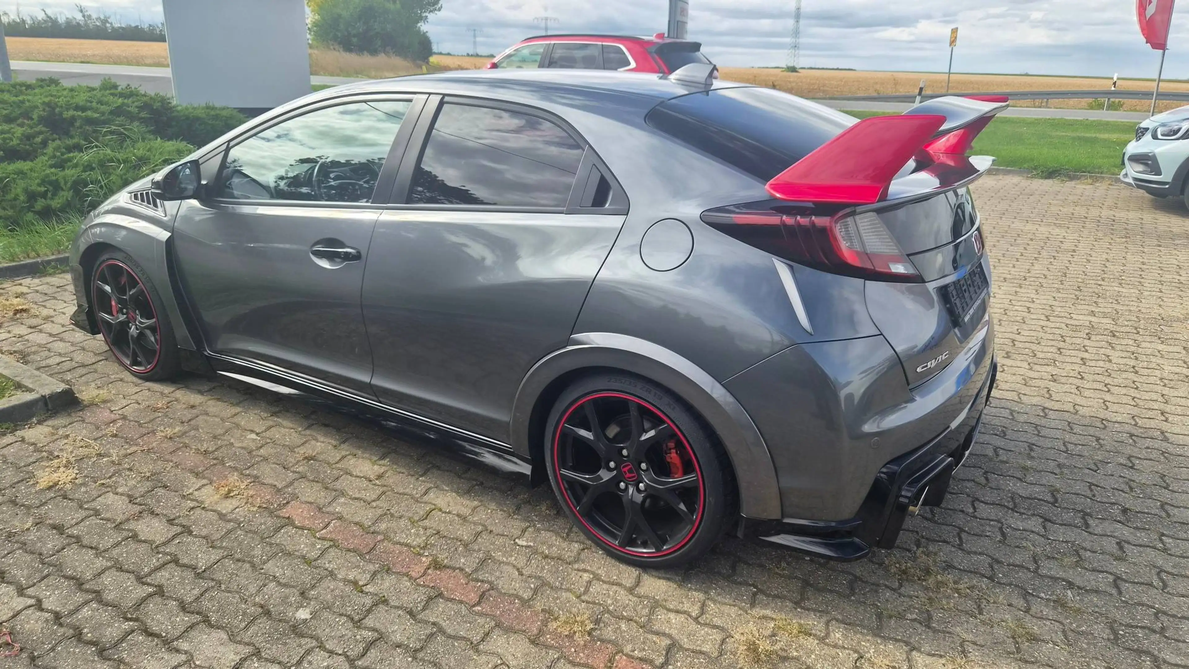 Honda Civic Civic 2.0 VTEC Turbo Type R GT — photo 13
