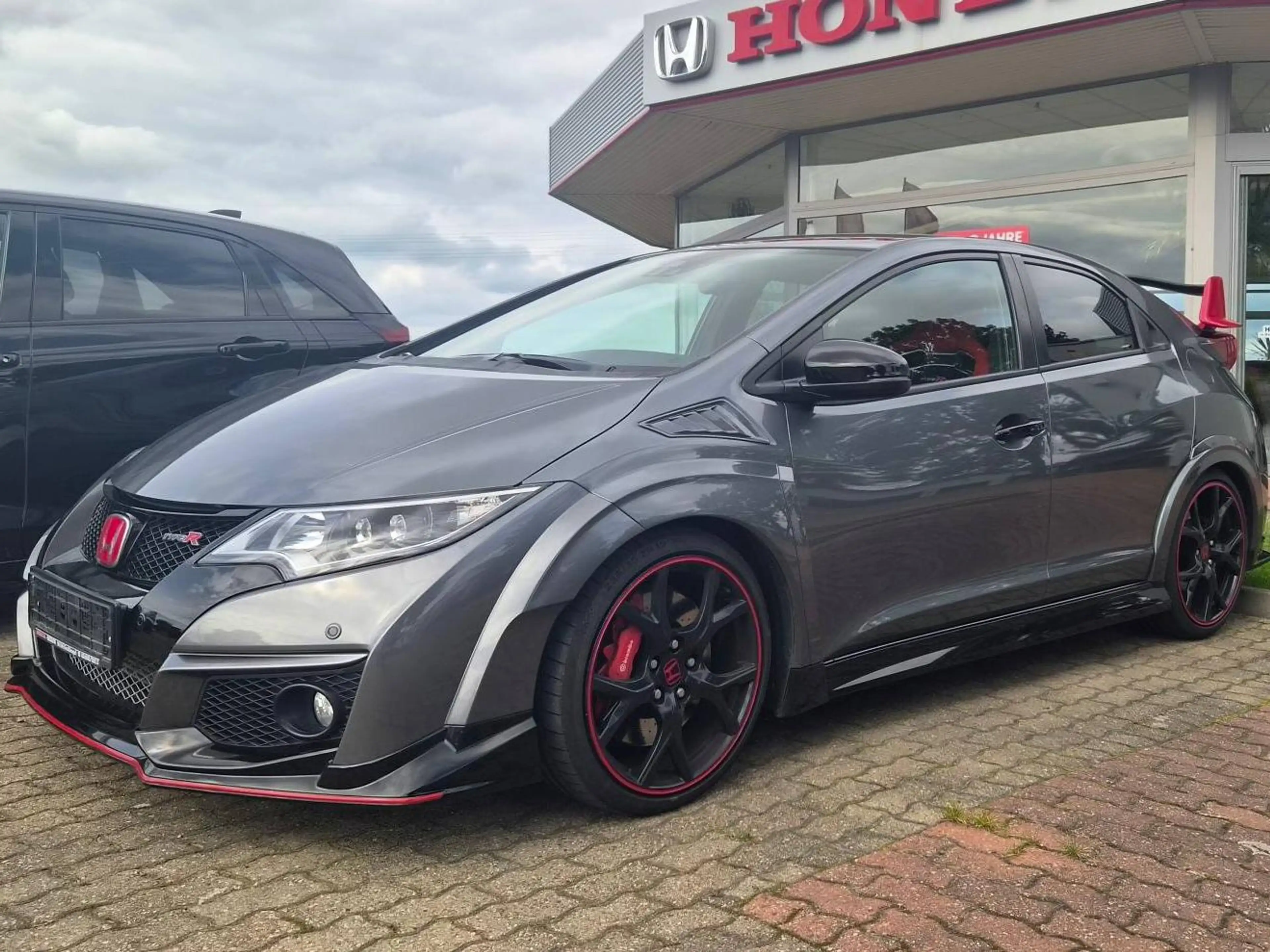 Honda Civic Civic 2.0 VTEC Turbo Type R GT — photo 15