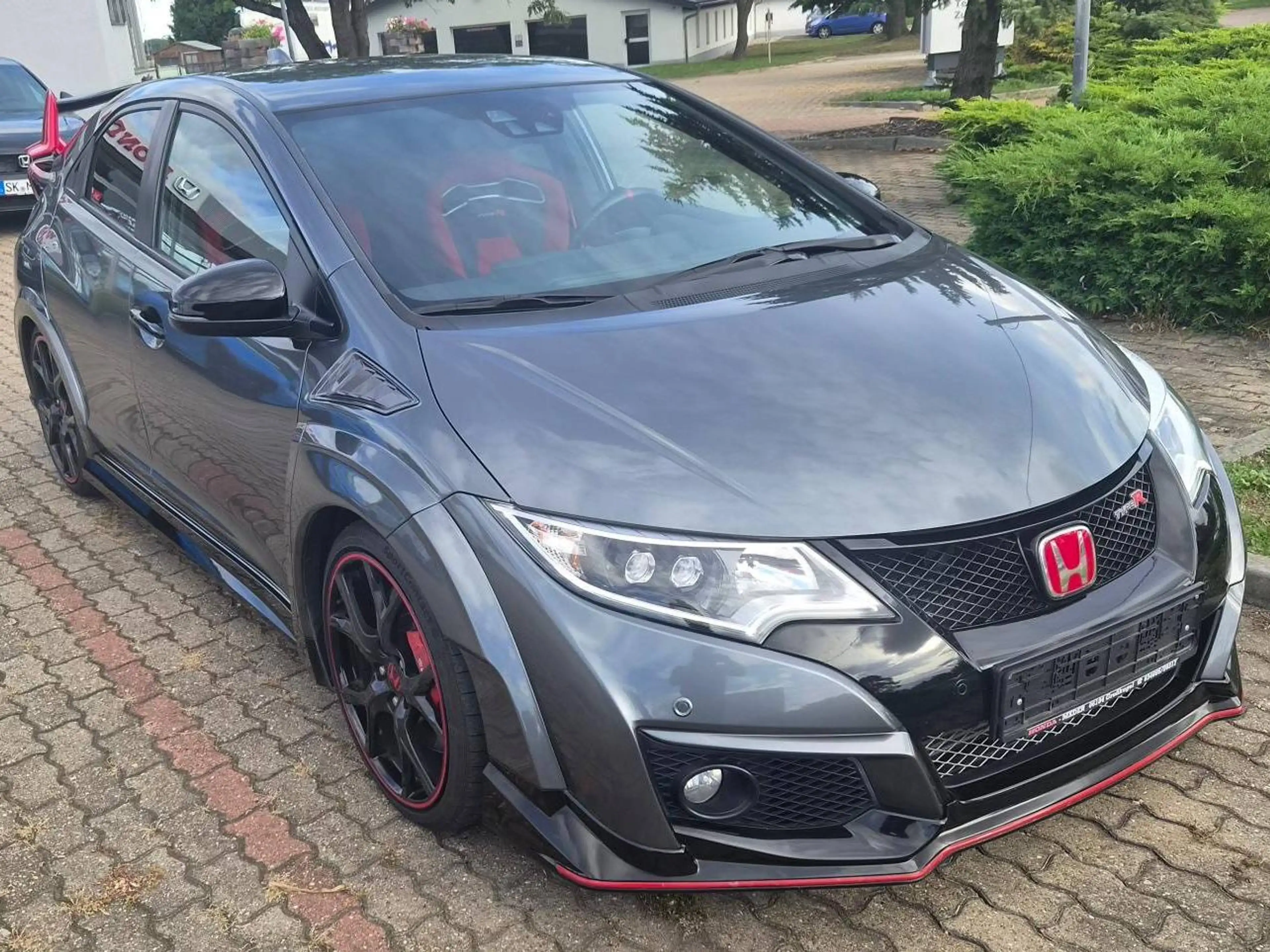 Honda Civic Civic 2.0 VTEC Turbo Type R GT — photo 10