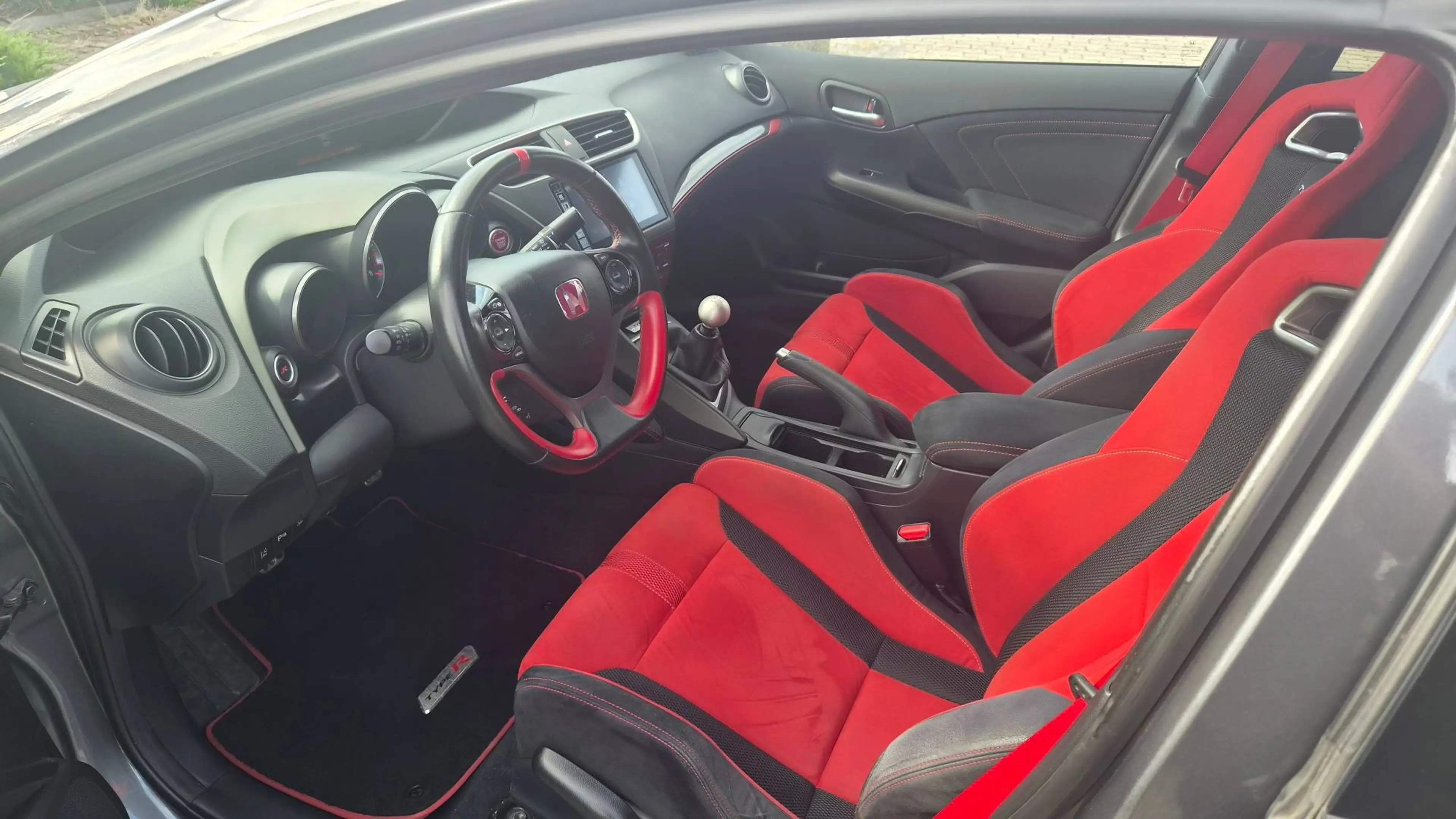 Honda Civic Civic 2.0 VTEC Turbo Type R GT — photo 6