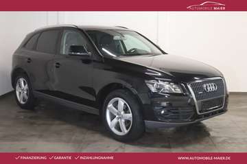 2.0 TFSI quattro Xenon-Klimaa.-AHK-SHZ-PDC-