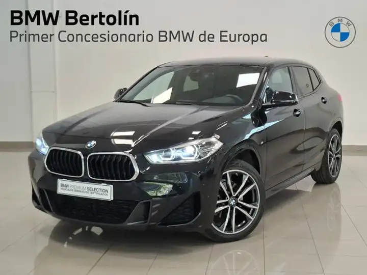 BMW X2 2022
