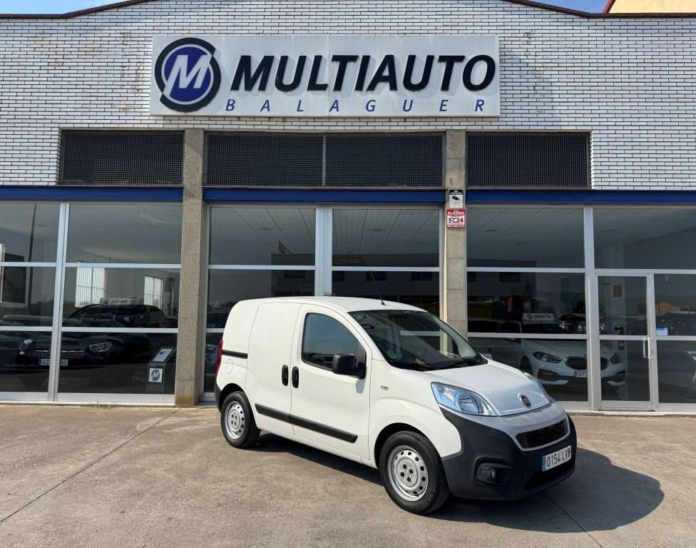 Fiat Fiorino 1.3 MJet 95cv  Cargo SX N1 - foto 1