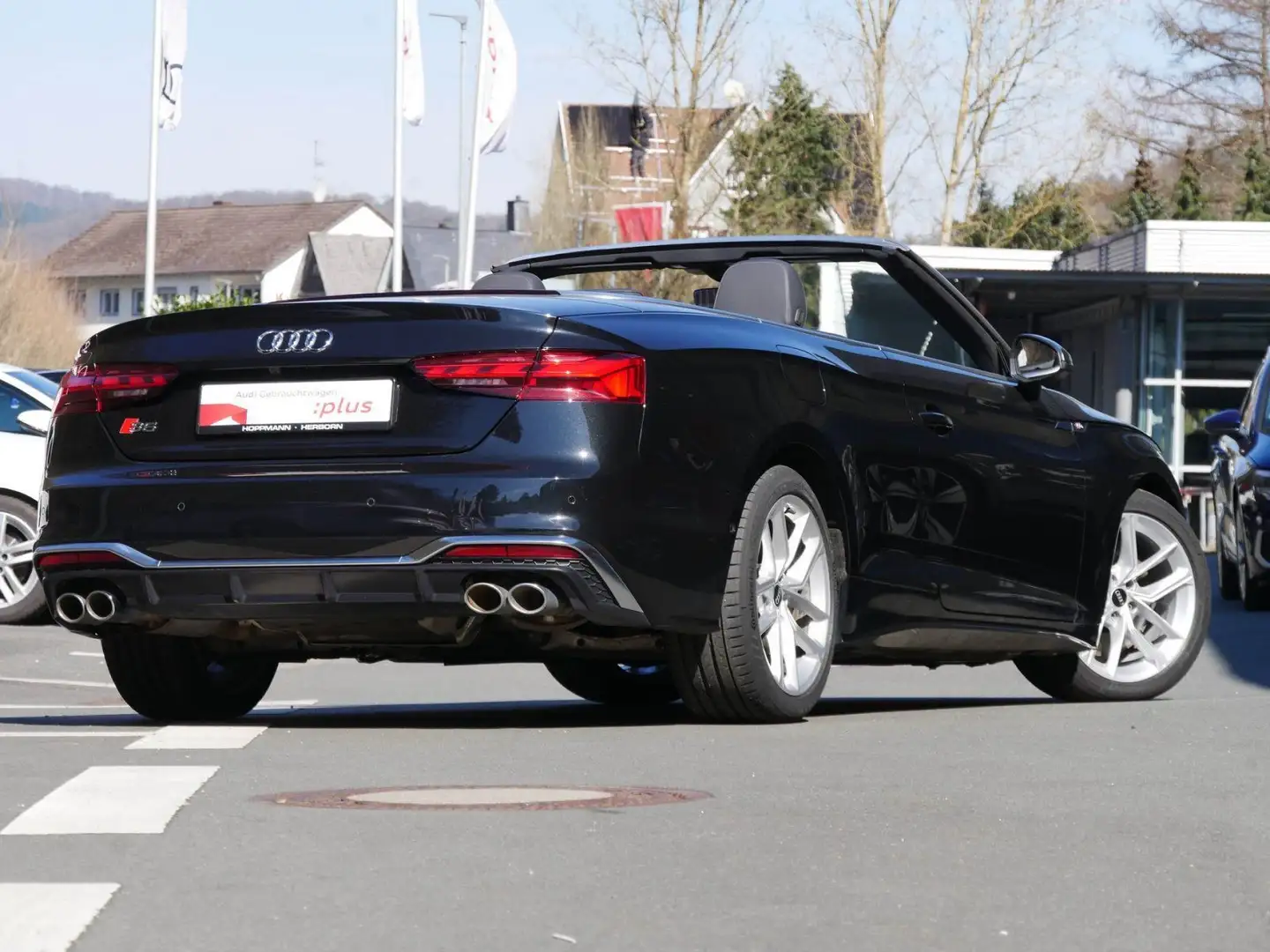 Audi S5 3.0 TFSI Matrix-LED Kamera Navi Schwarz - 2