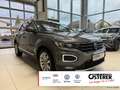 Volkswagen T-Roc 1.5 TSI DSG Sport AHK Navi LED Scheinwerfer App Co Grau - thumbnail 1